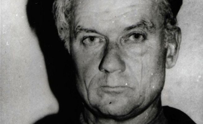 Andrei Chikatilo. Asesinó a 52 mujeres y niños entre 1978 y 1990.
