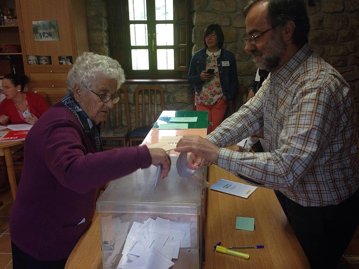 Cantabria vota el 24-M (I)