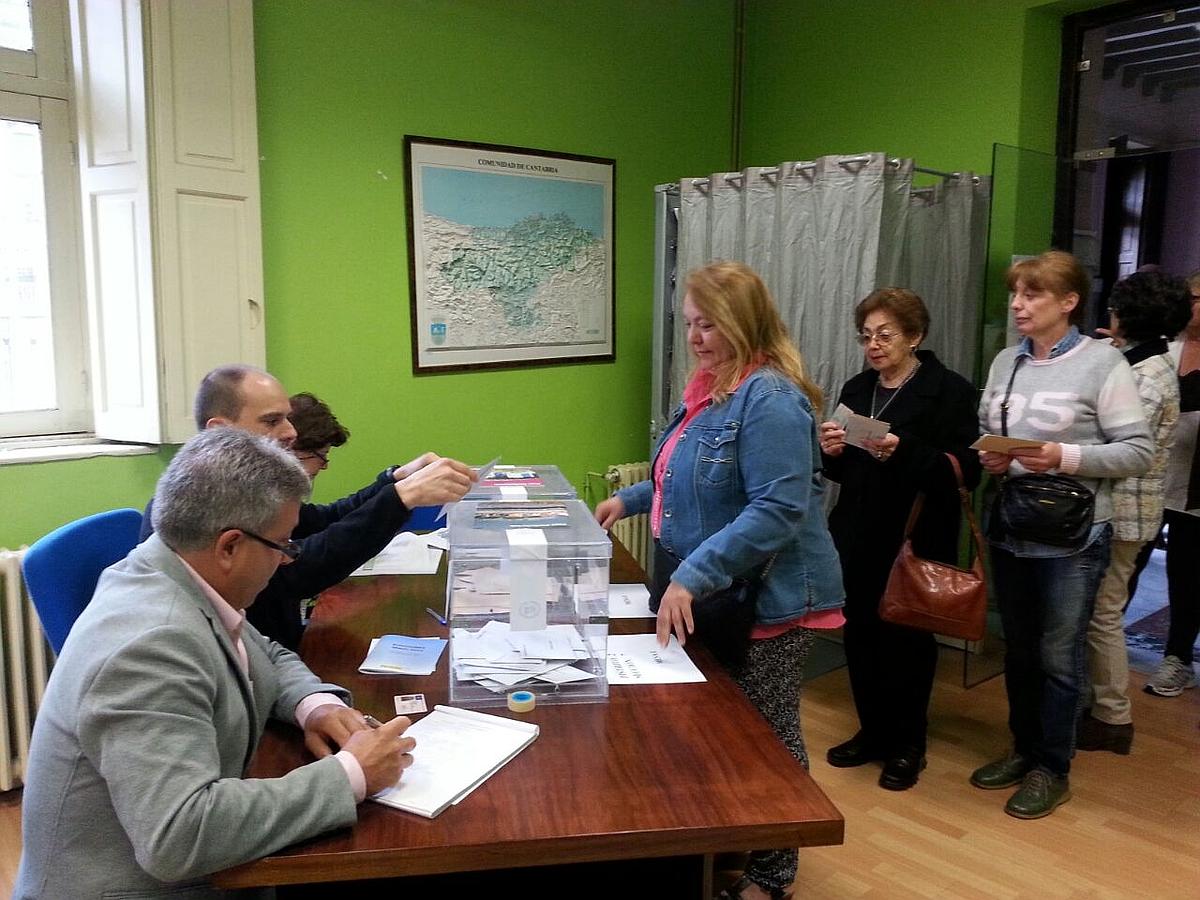 Cantabria vota el 24-M (I)