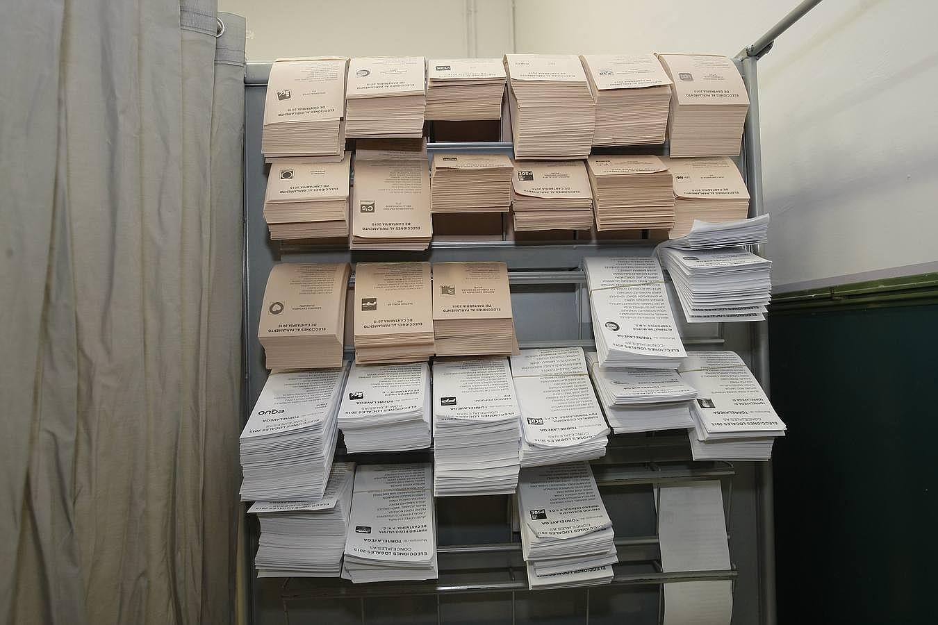 Cantabria vota el 24-M (I)