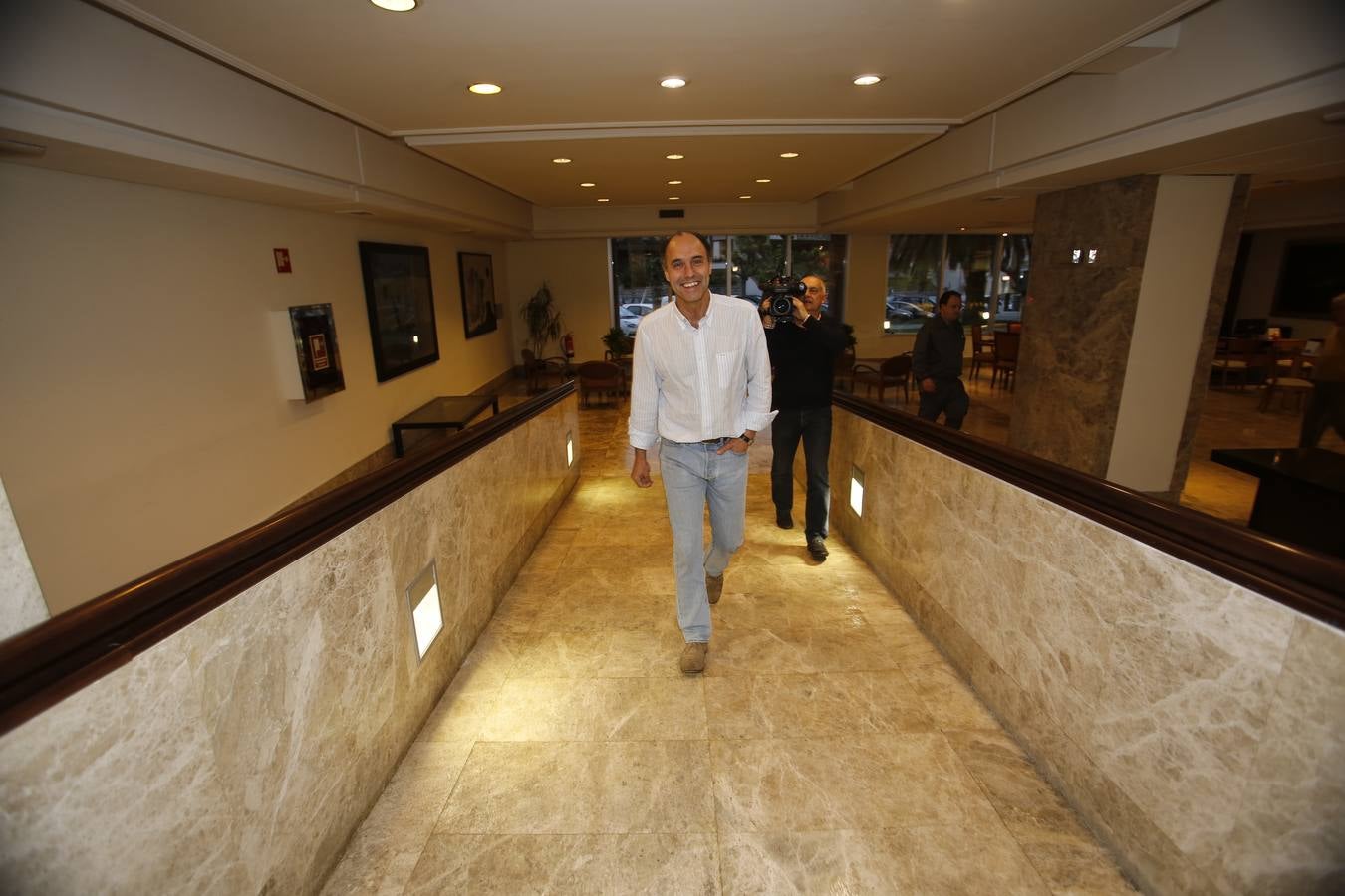 La noche electoral en el PP