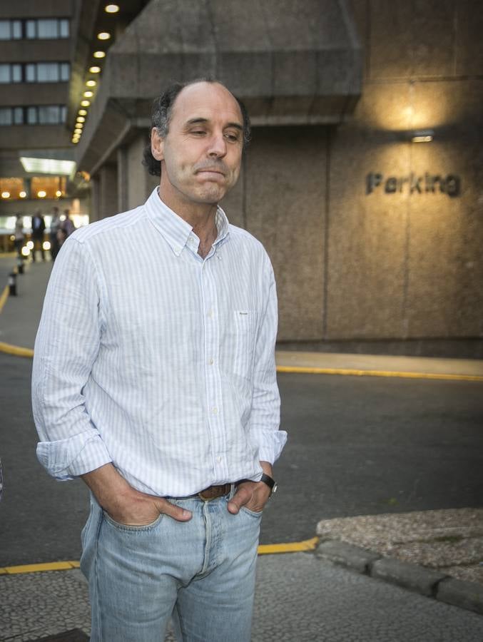 La noche electoral en el PP
