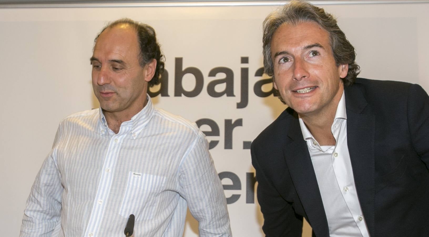 La noche electoral en el PP