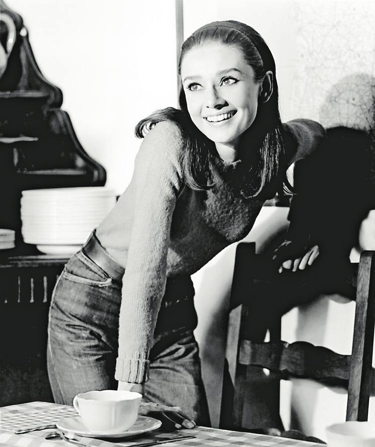 El icono inmortal de Audrey Hepburn