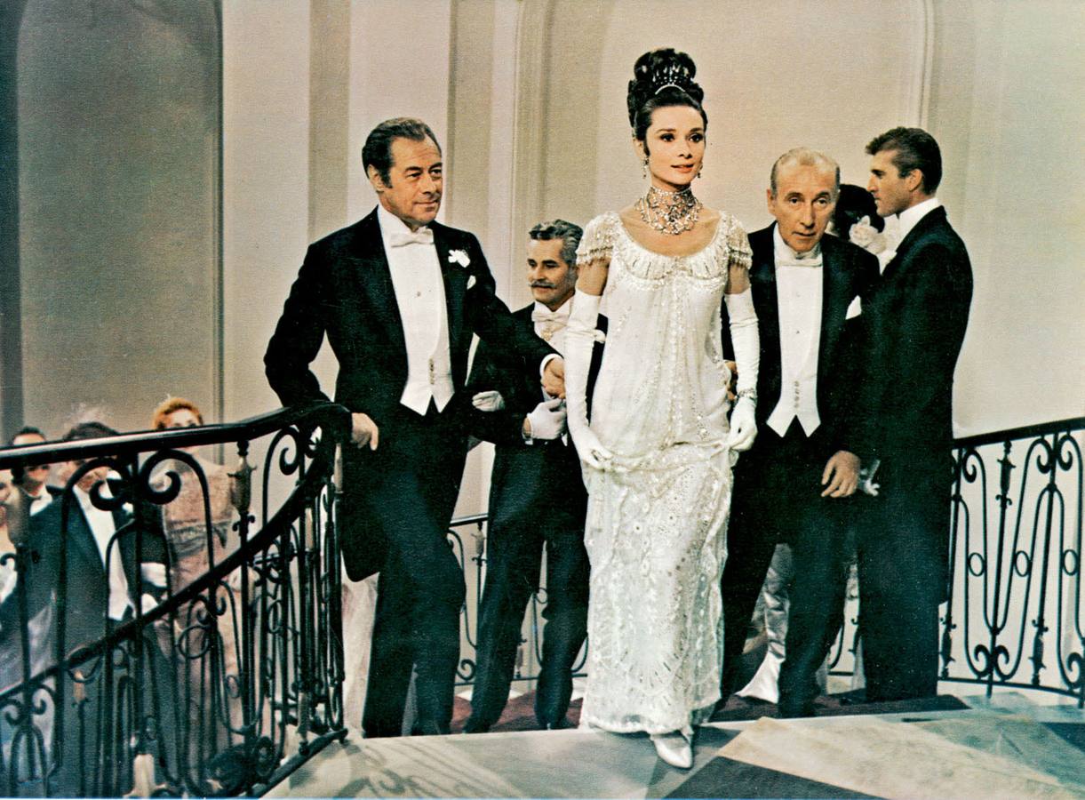 El icono inmortal de Audrey Hepburn