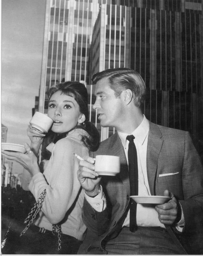 El icono inmortal de Audrey Hepburn