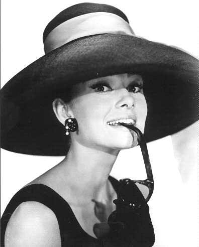 El icono inmortal de Audrey Hepburn