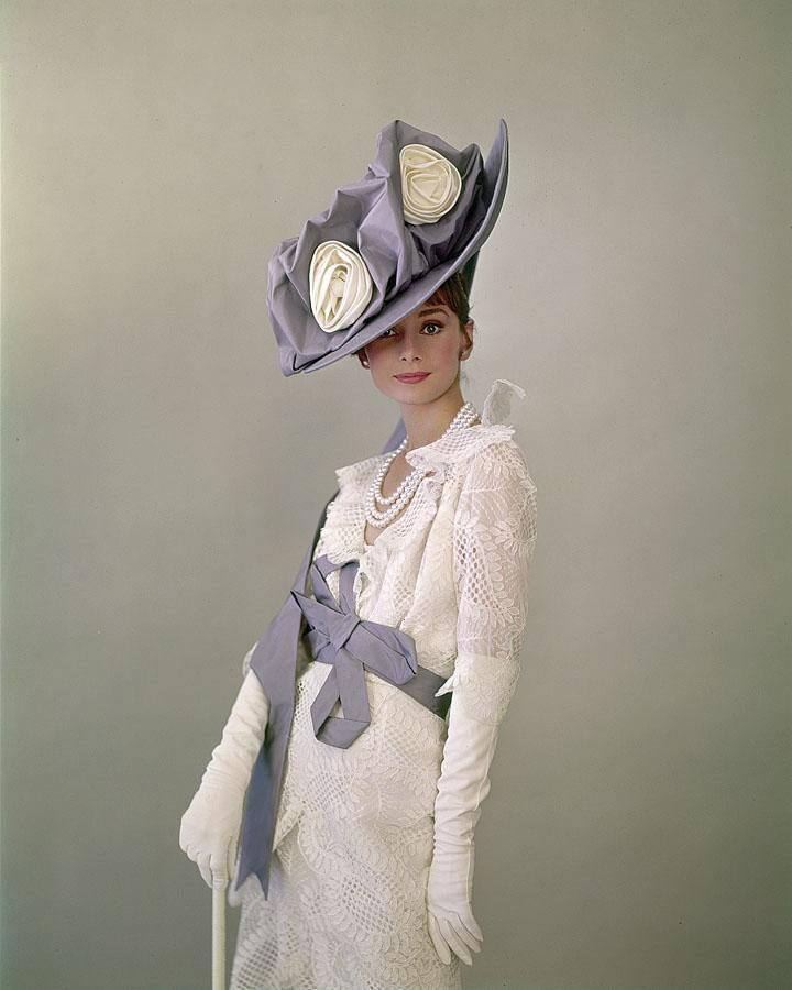 El icono inmortal de Audrey Hepburn