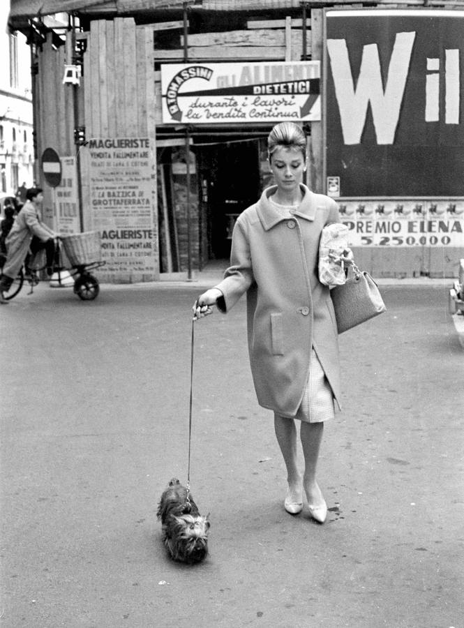 El icono inmortal de Audrey Hepburn