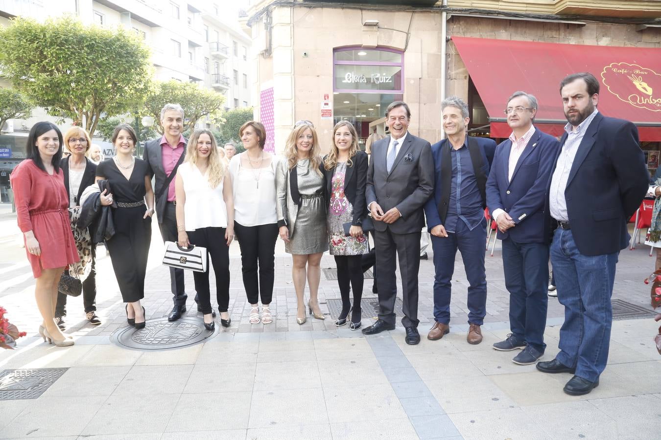 Entrega de premios del Festival de Cortometrajes de Torrelavega