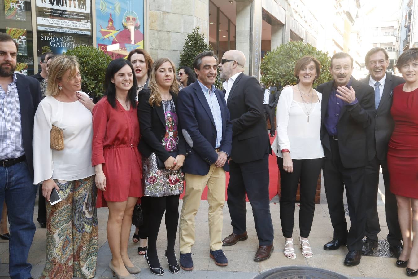 Entrega de premios del Festival de Cortometrajes de Torrelavega