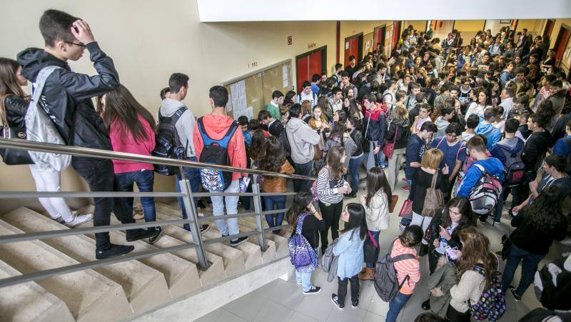 Arranca la Selectividad