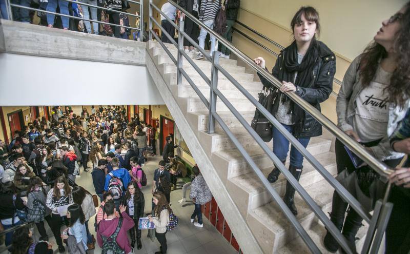 Arranca la Selectividad