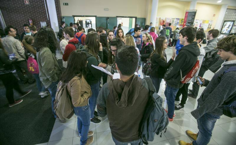Arranca la Selectividad