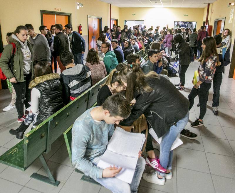 Arranca la Selectividad