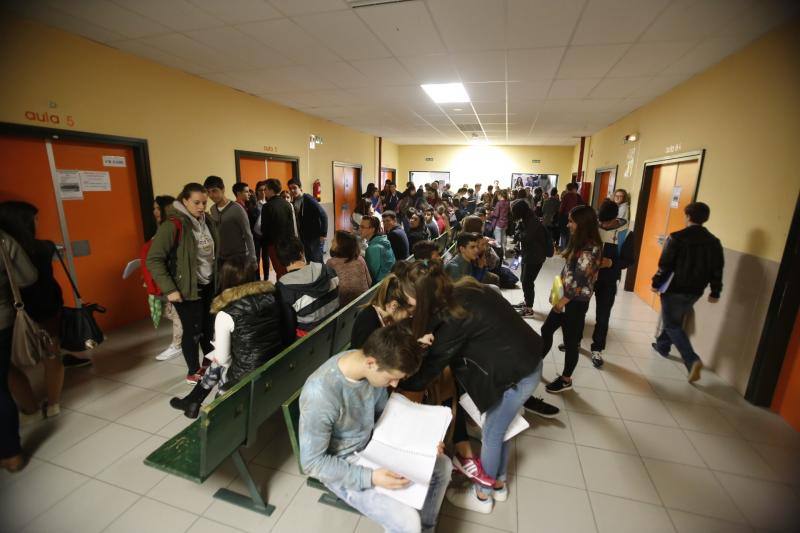 Arranca la Selectividad