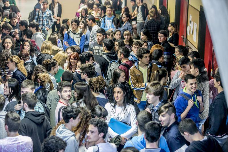 Arranca la Selectividad