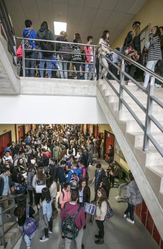 Arranca la Selectividad