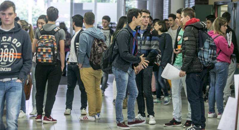 Arranca la Selectividad