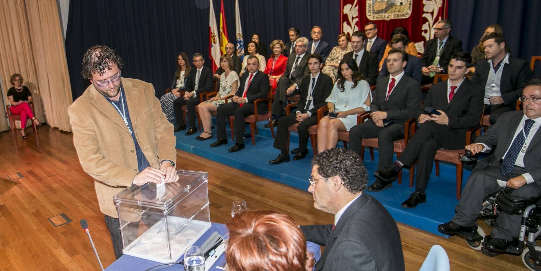 Nuevo Ayuntamiento en Santander