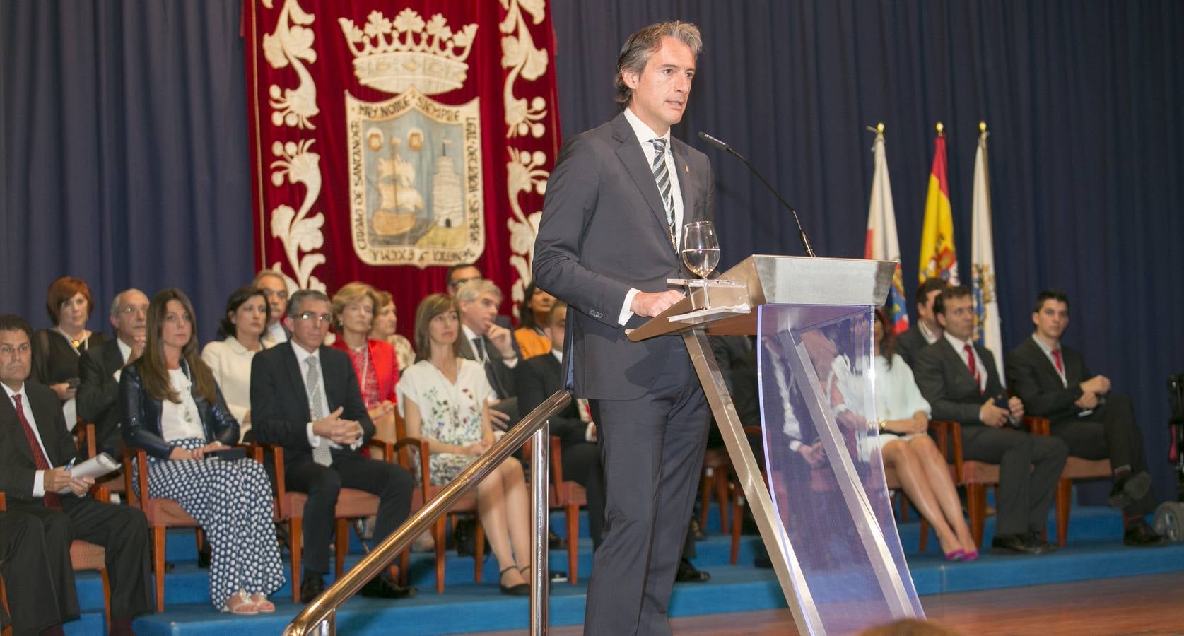 Nuevo Ayuntamiento en Santander