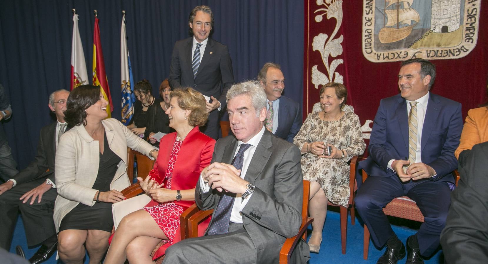 Nuevo Ayuntamiento en Santander