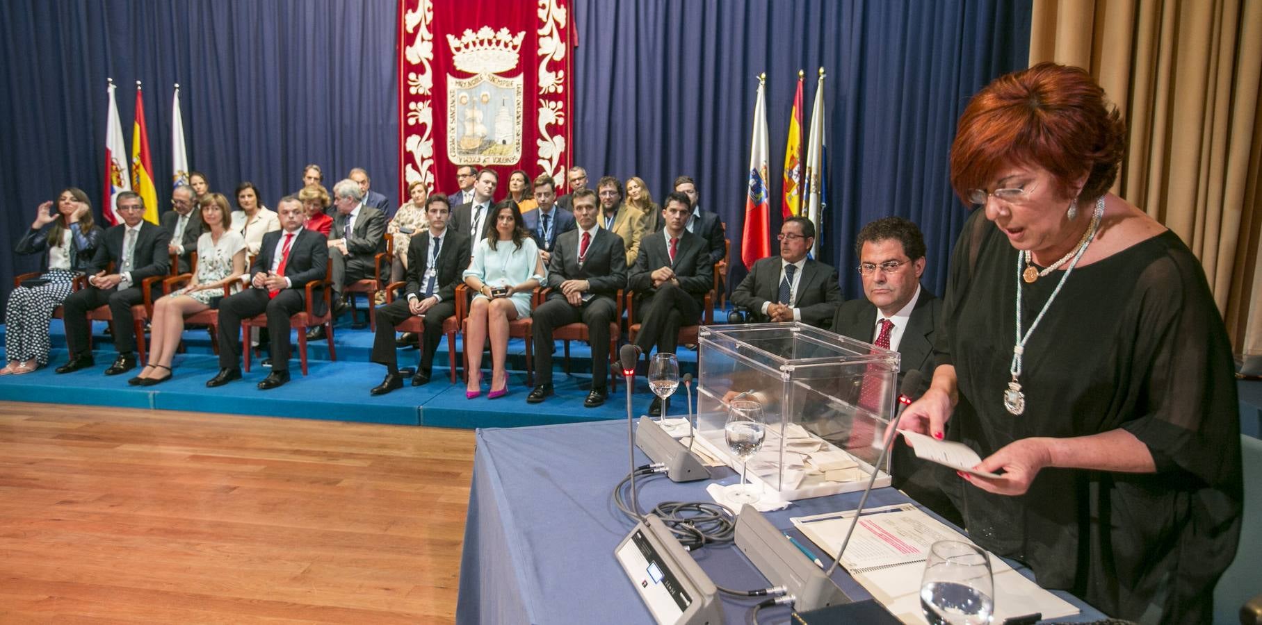 Nuevo Ayuntamiento en Santander