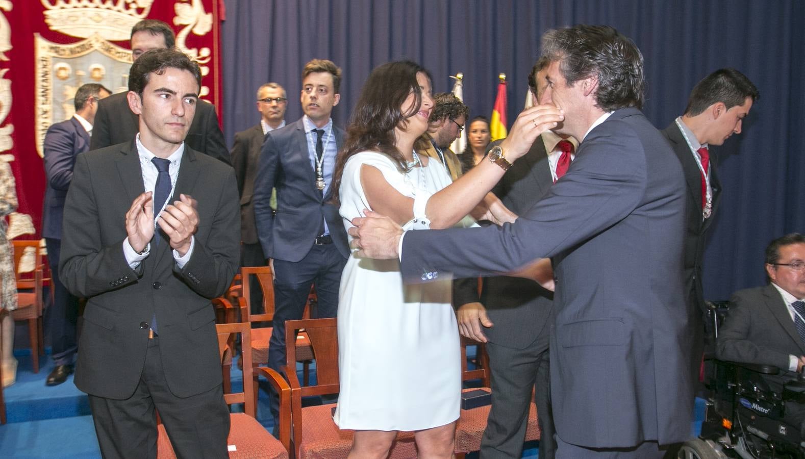 Nuevo Ayuntamiento en Santander