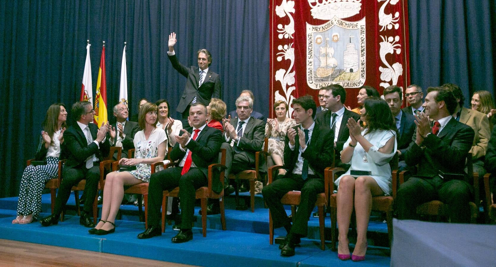 Nuevo Ayuntamiento en Santander