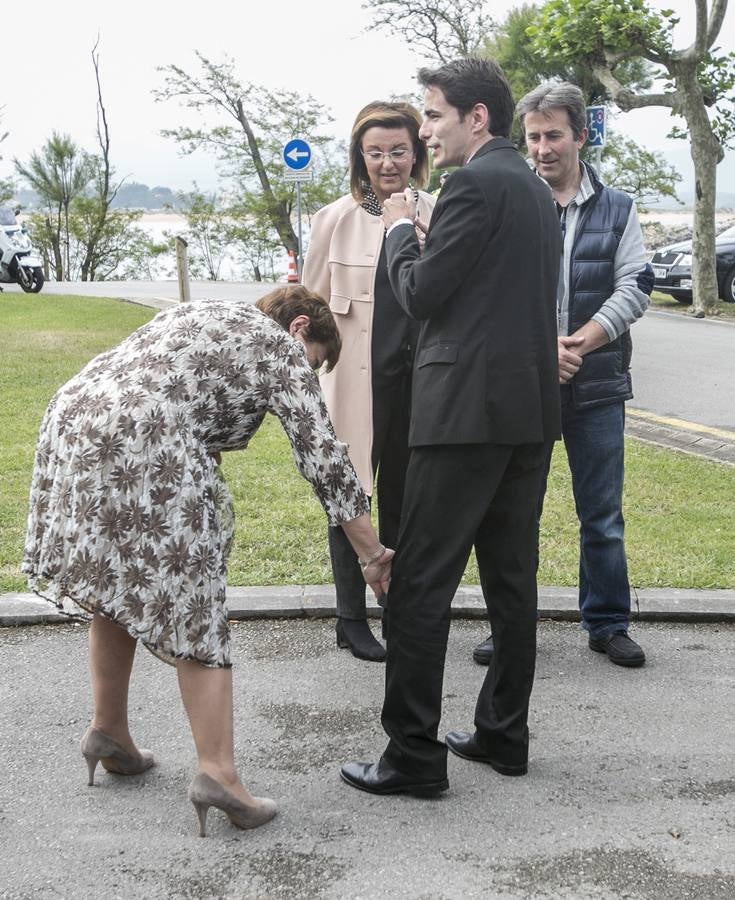 Nuevo Ayuntamiento en Santander