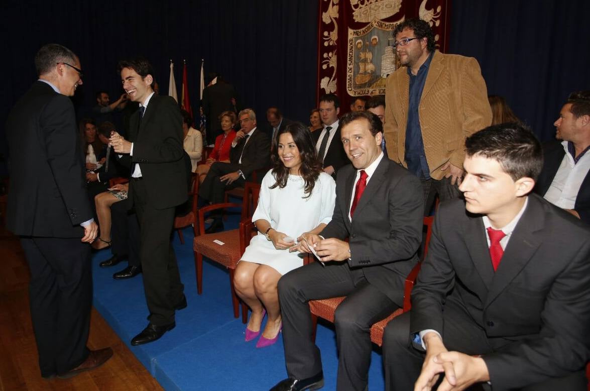 Nuevo Ayuntamiento en Santander