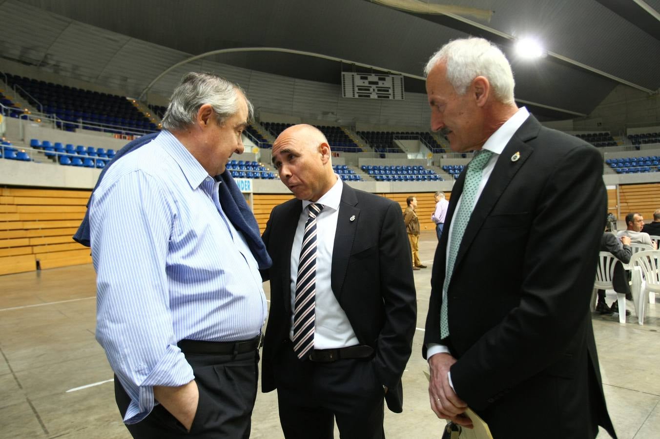 Junta de Accionistas del Racing