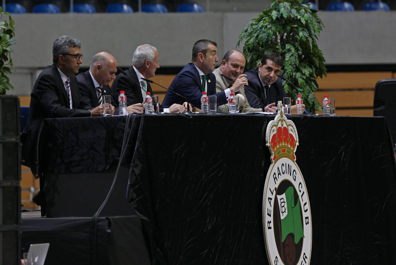 Junta de Accionistas del Racing (II)
