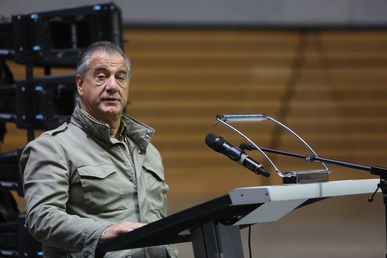 Junta de Accionistas del Racing (II)