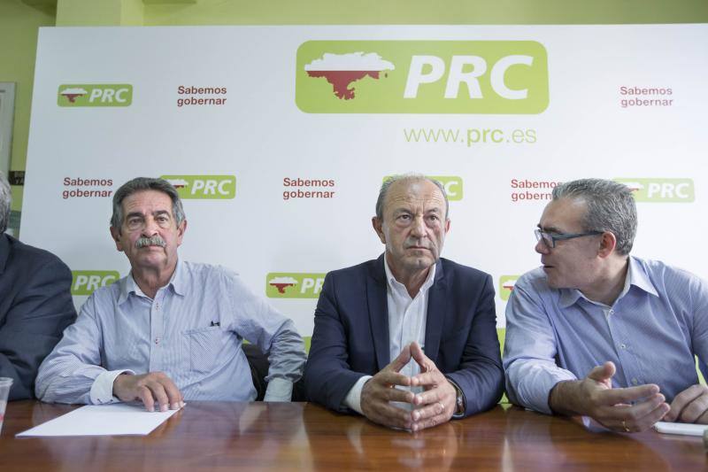 Comité Ejecutivo del PRC