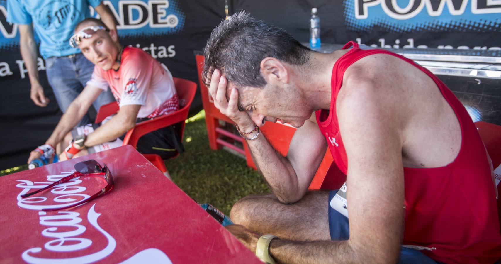 Un millar de pacticipantes en los 100 Km de Santander