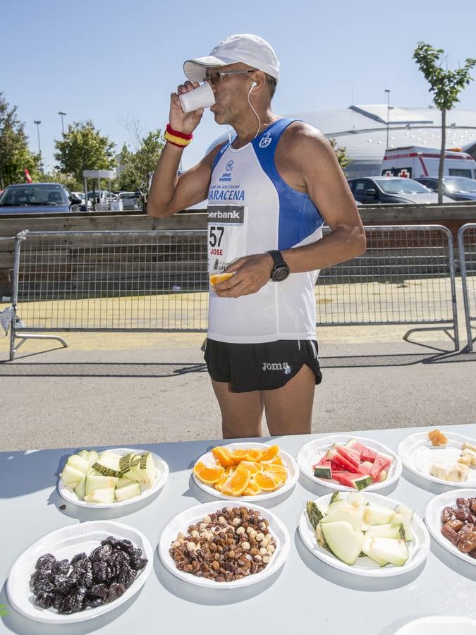 Un millar de pacticipantes en los 100 Km de Santander