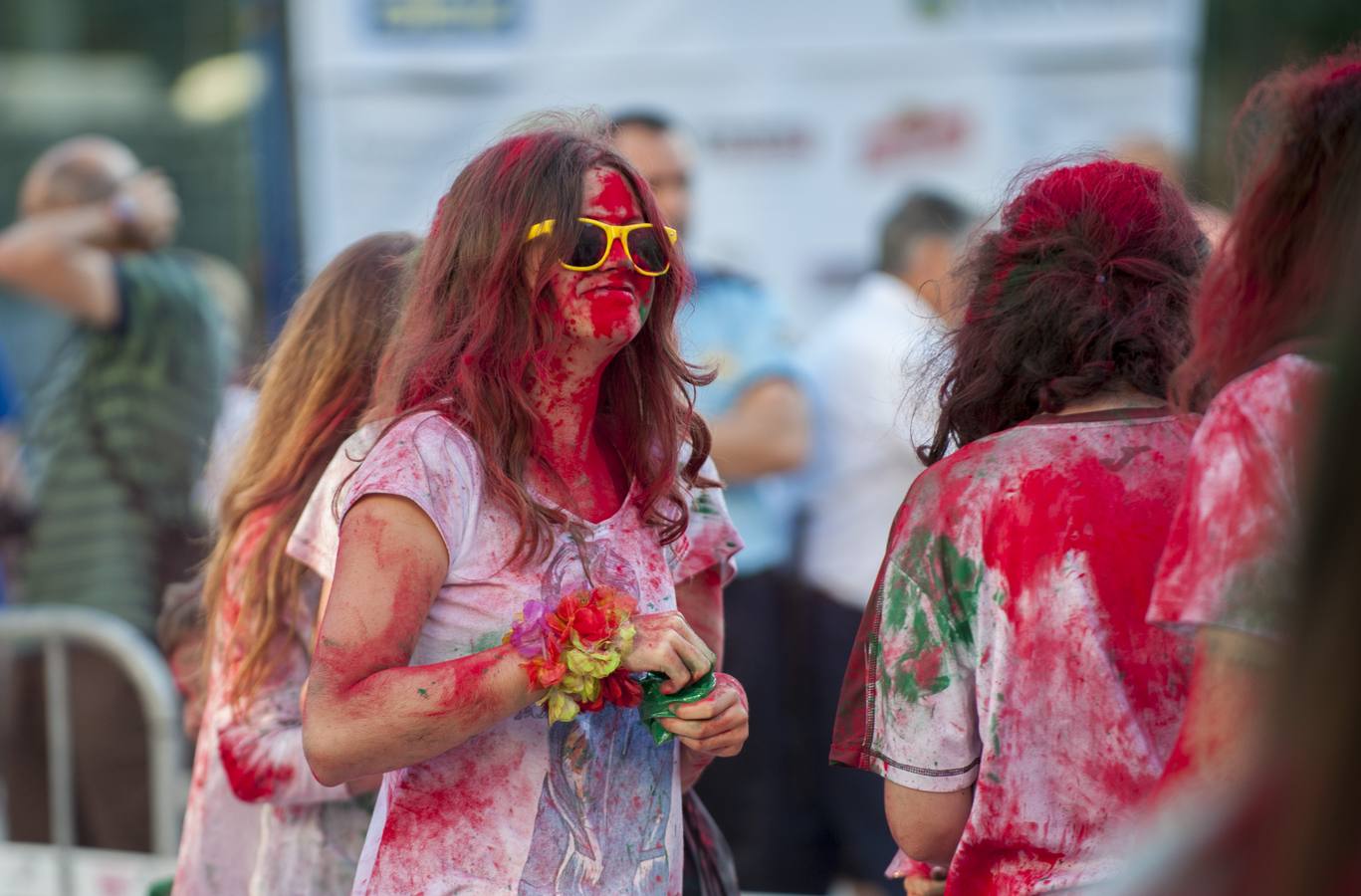 Colores para la solidaridad