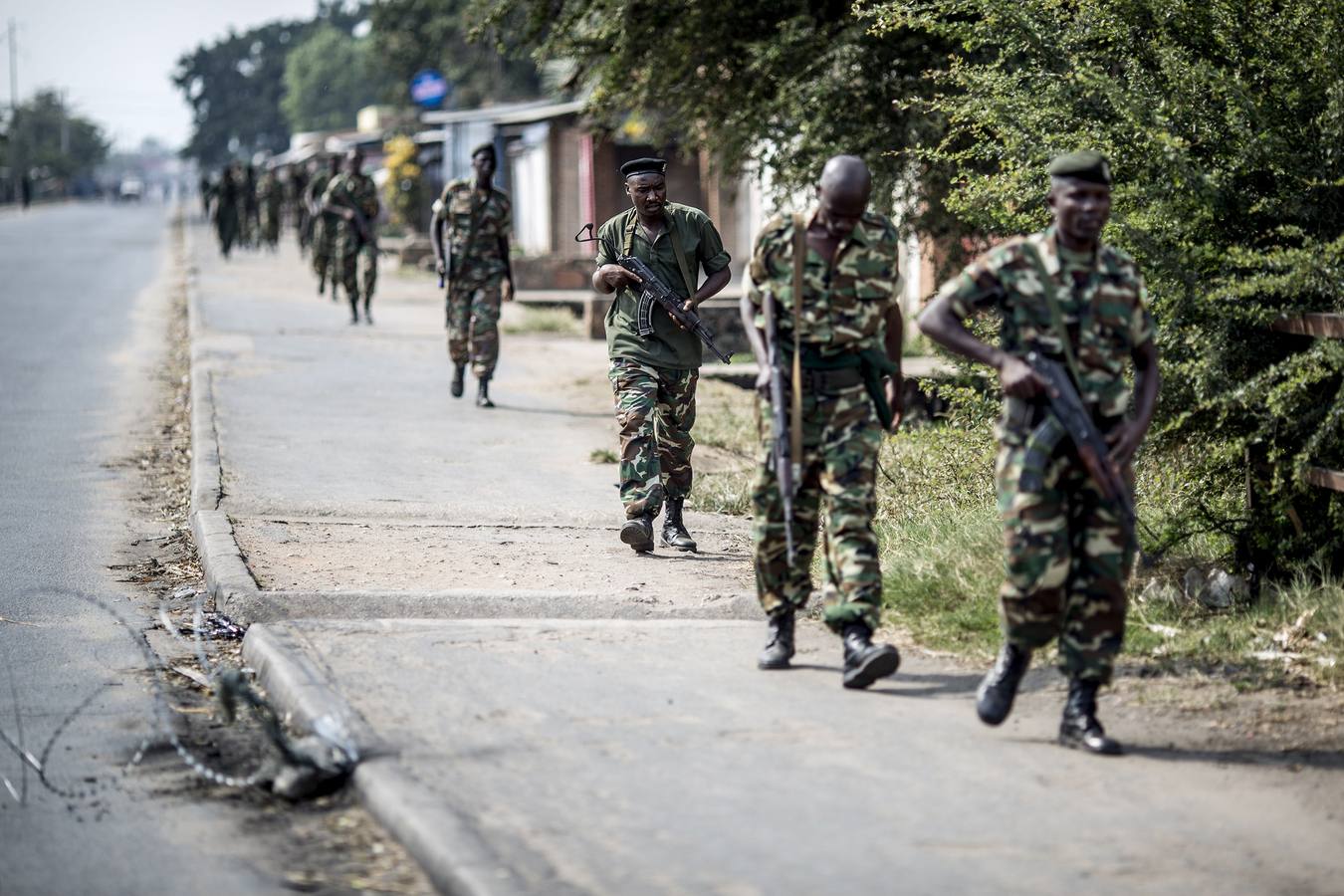 Burundi conmemora el 53 aniversario de su independencia