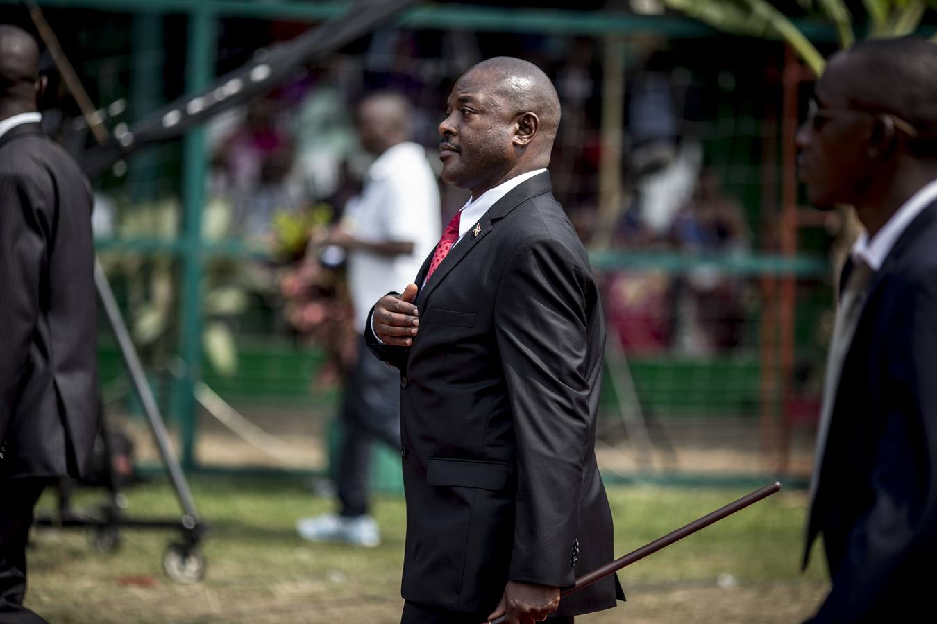 Burundi conmemora el 53 aniversario de su independencia
