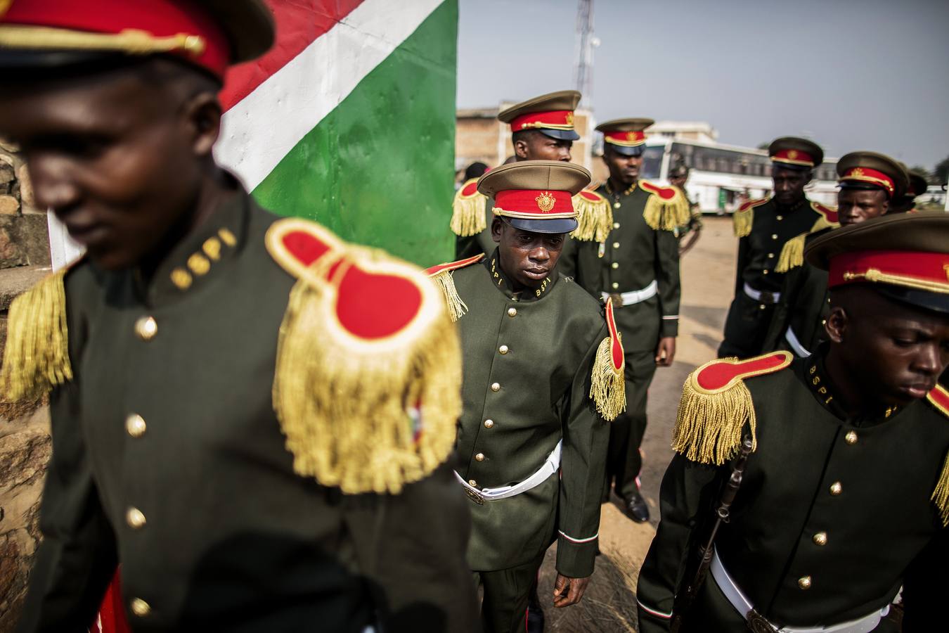 Burundi conmemora el 53 aniversario de su independencia