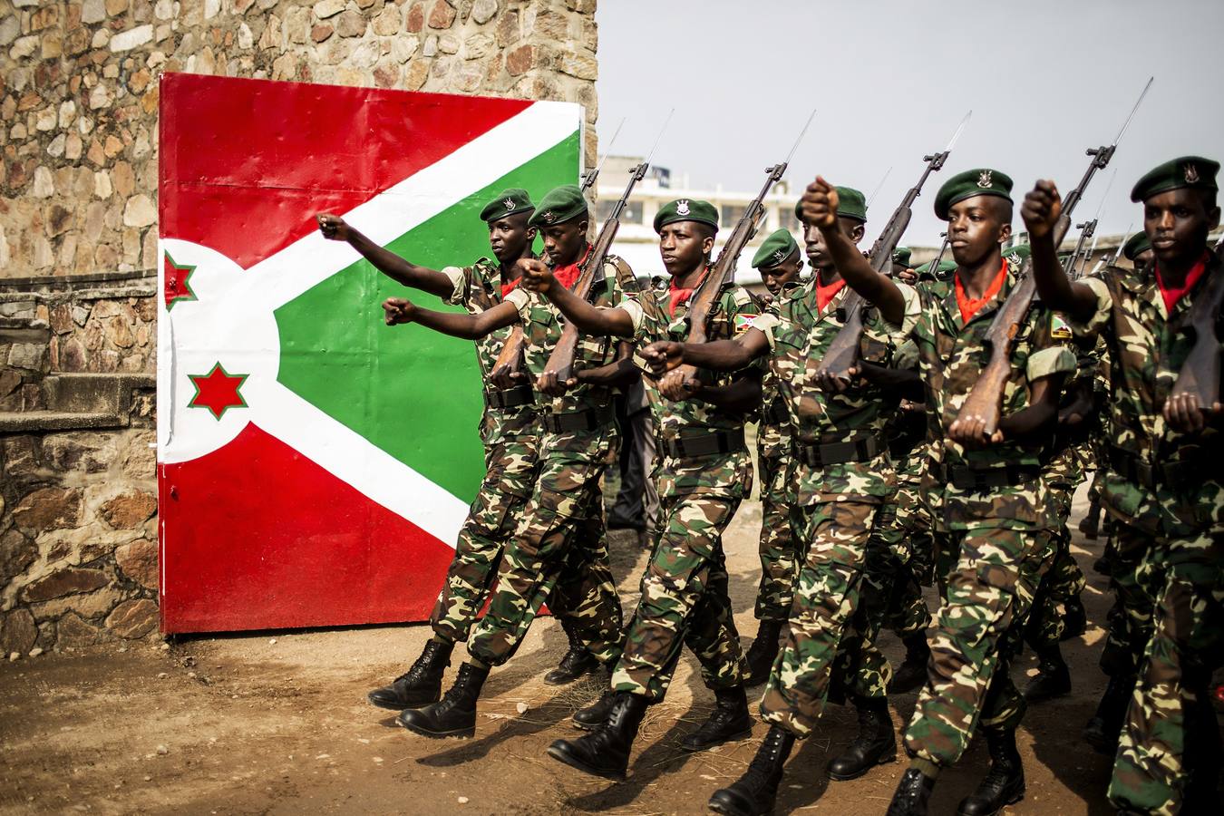 Burundi conmemora el 53 aniversario de su independencia