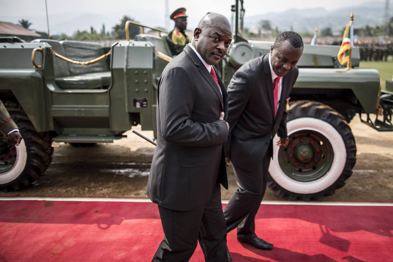 Burundi conmemora el 53 aniversario de su independencia