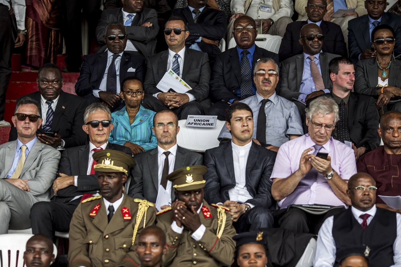 Burundi conmemora el 53 aniversario de su independencia