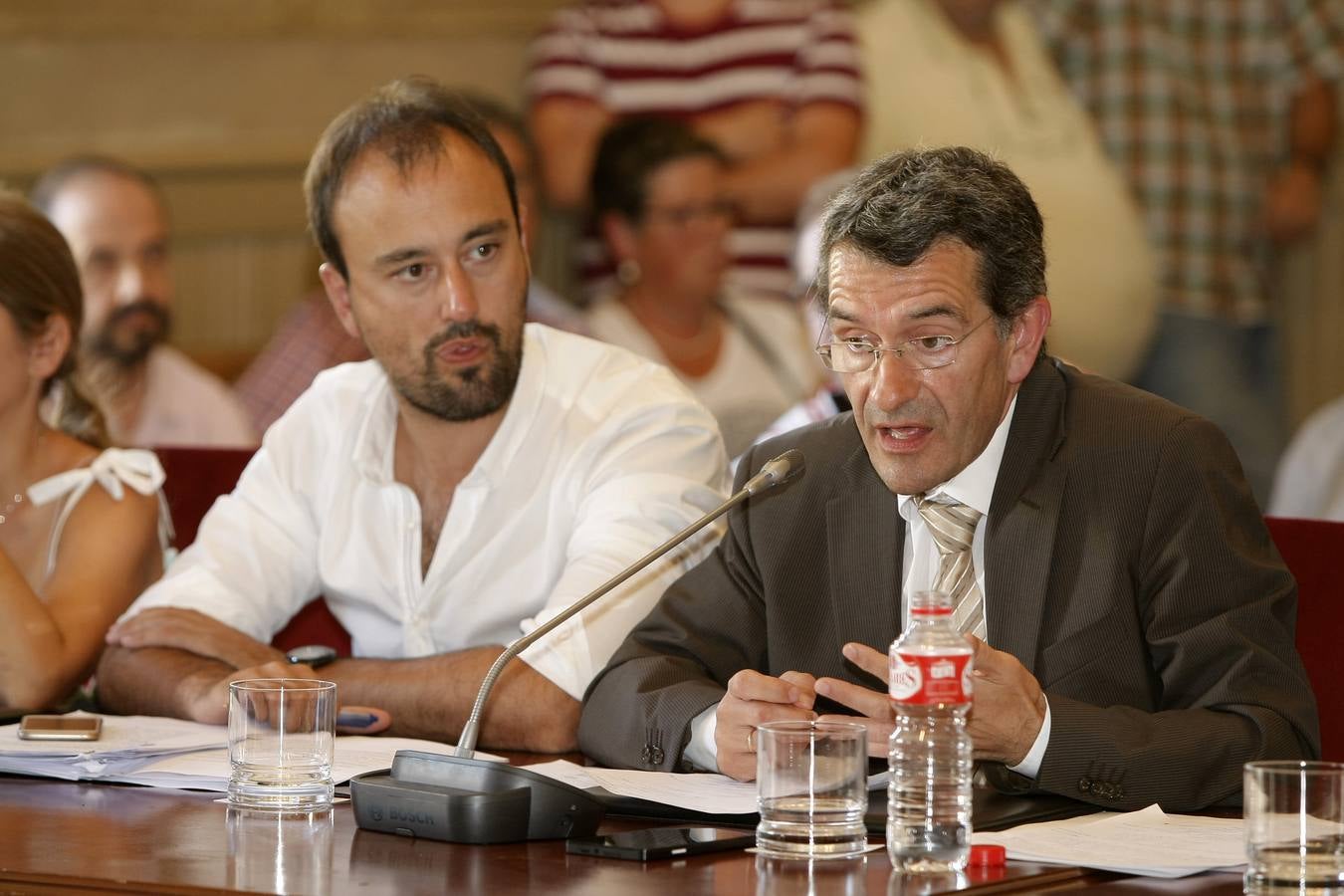 Pleno de Torrelavega
