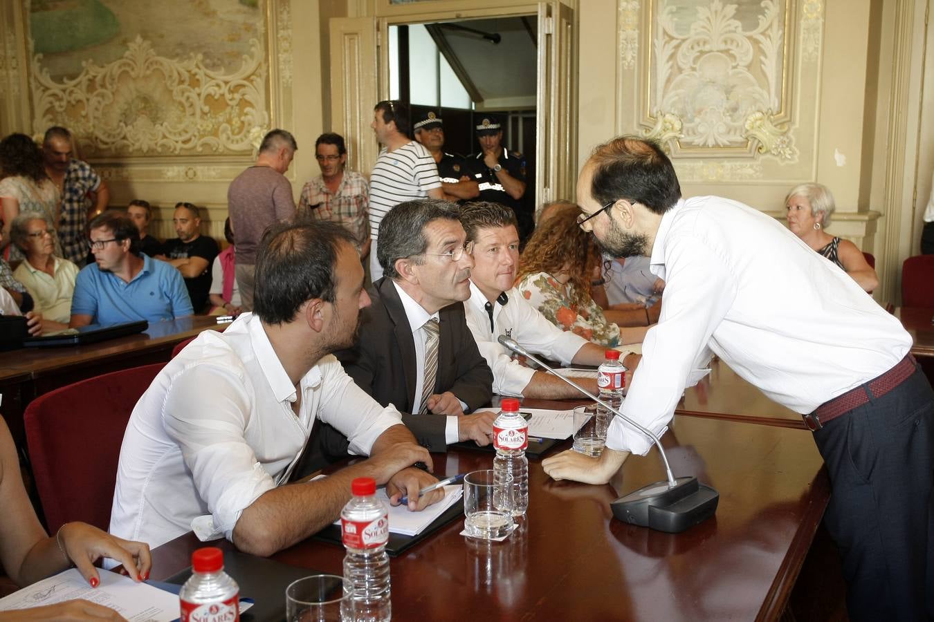 Pleno de Torrelavega