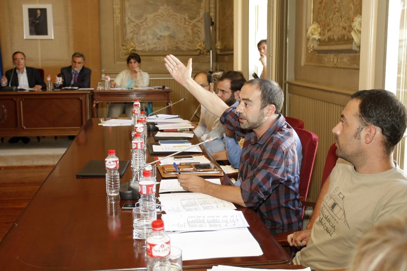 Pleno de Torrelavega