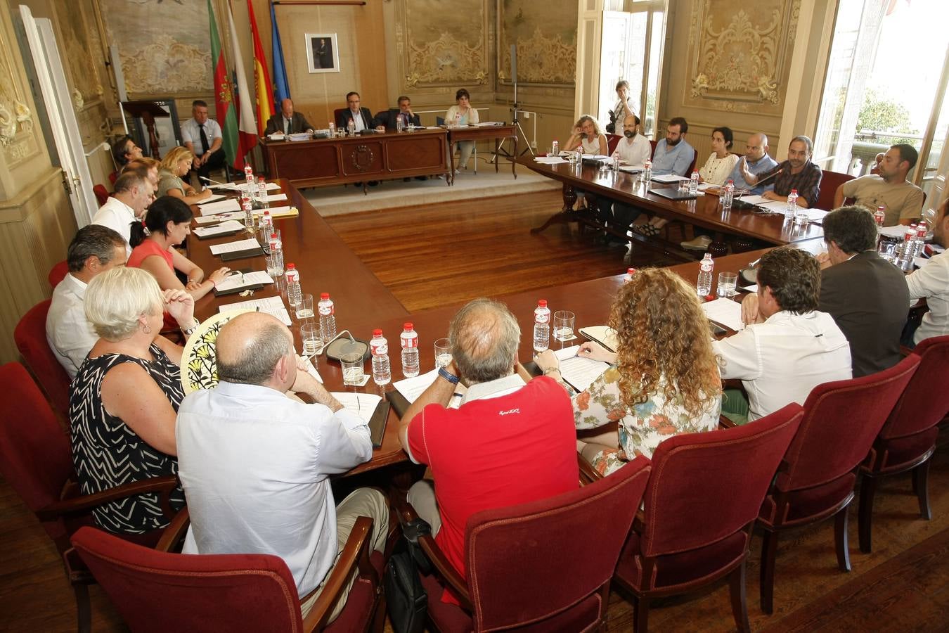 Pleno de Torrelavega