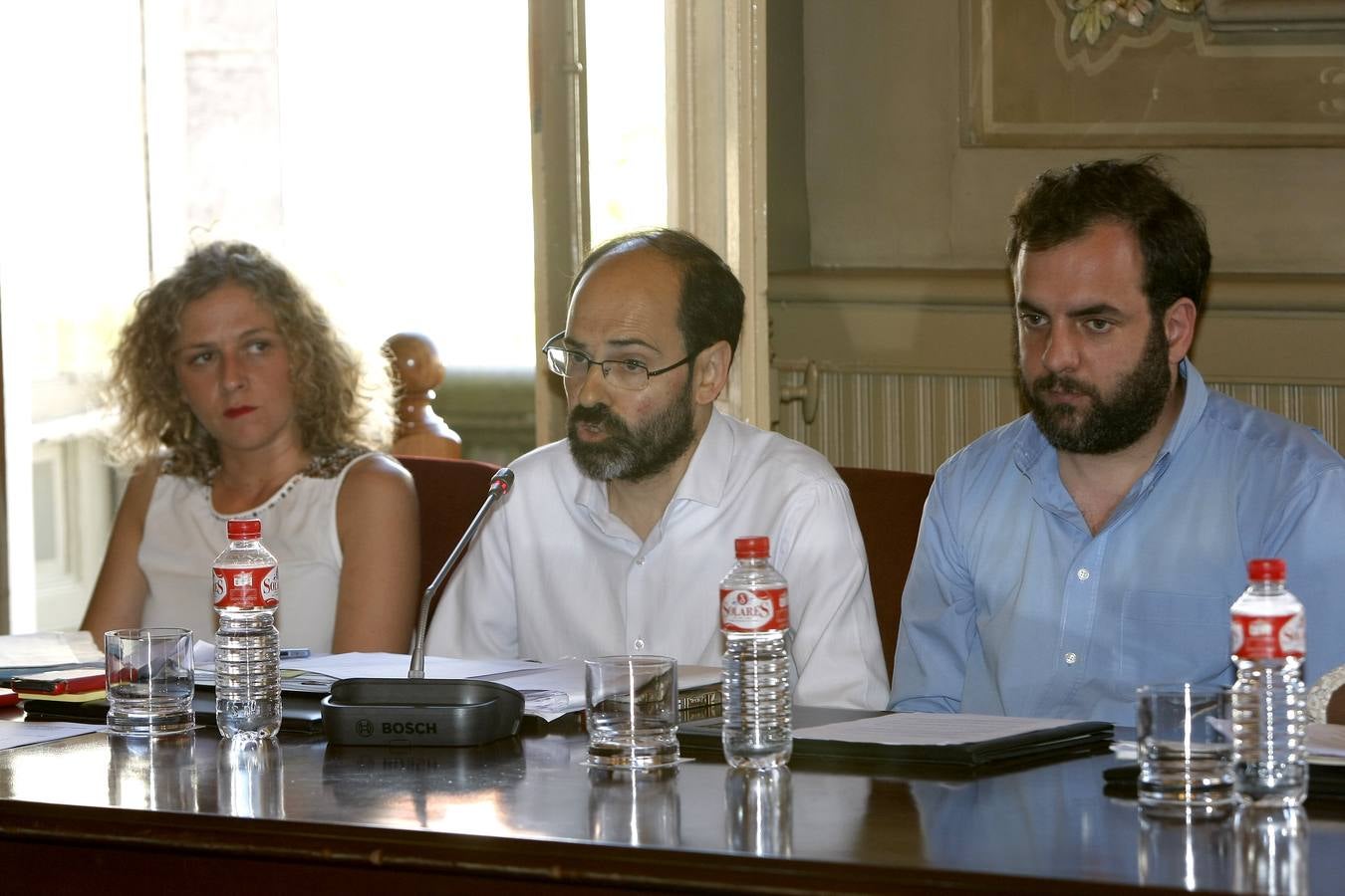 Pleno de Torrelavega