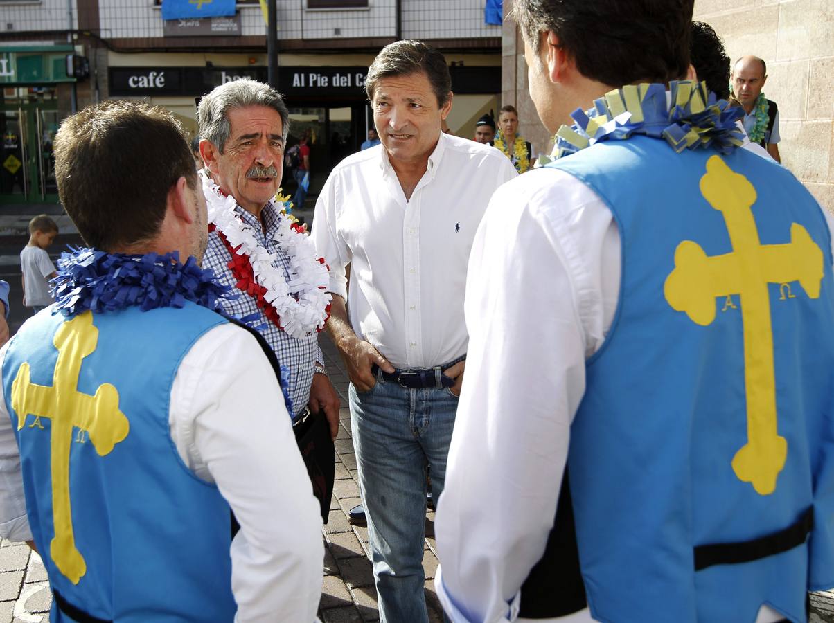 El cántabro Julio Martínez, segundo en el Sella